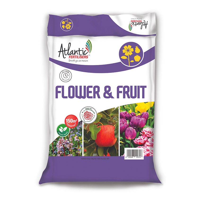 Atlantic Fertilizers – Flower and Fruit